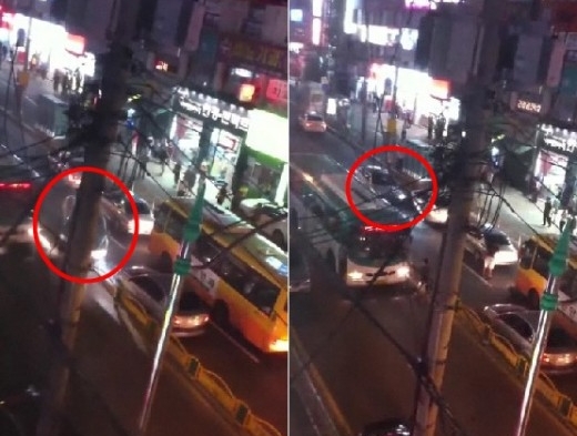 단대오거리 총격전, 경찰 해명…"뺑소니 차량 추격중 발포"