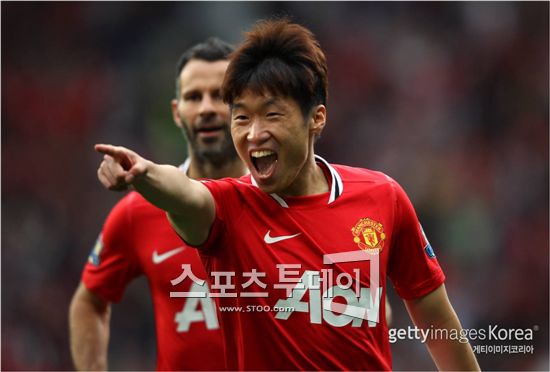 박지성, 노리치시티 상대 리그 첫 어시스트…팀은 2-0 승리