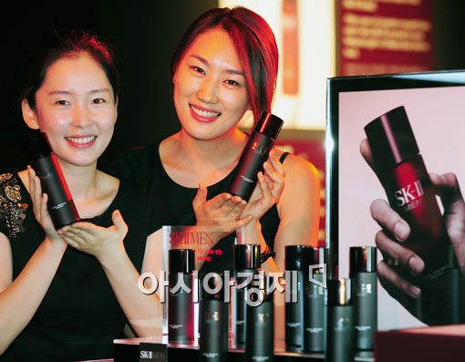 [포토] 남성만을 위한 SK-II MEN 출시
