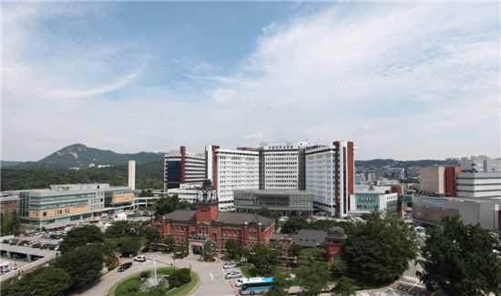 서울대병원, 국가브랜드경쟁력지수 2년 연속 1위 