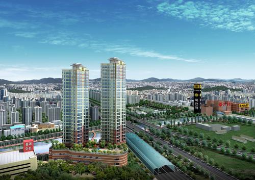 용인 죽전역세권 아파트, 신일유토빌 계약조건 탁월!