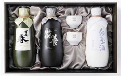 [2011 ‘추석 선물’ 올 가이드]Food & Drink-전통주