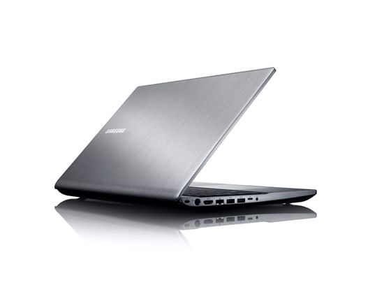 [IFA2011]'삼성 시리즈7 크로노스' 노트북 공개..19초 부팅