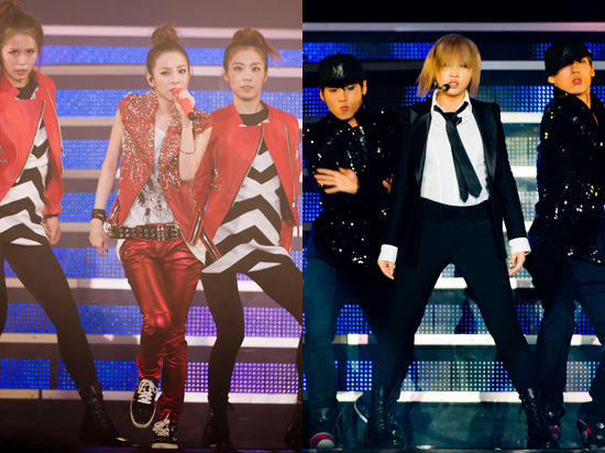 2NE1 Minzy: I learned what love is through our concert