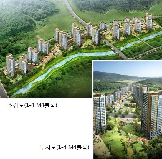 세종시 민간아파트 첫 분양은 극동건설