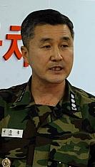제주해군기지 이은국단장 "공사재개 준비 끝"