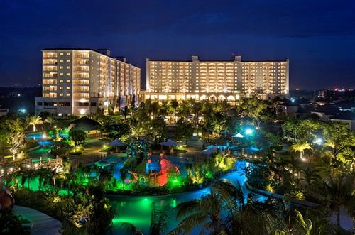 필리핀 세부 '임피리얼 펠리스' 리조트 365일 수익창출!