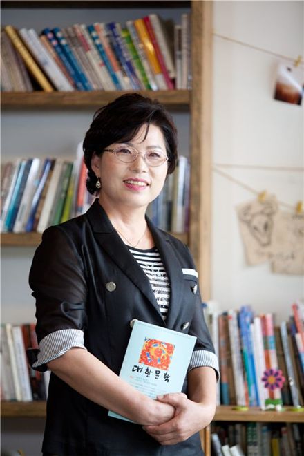 정수기 코디서 '수필가'로 변신 