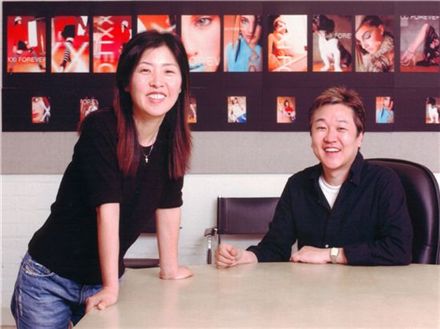 한국계 장진숙 부부 '영향력 있는 글로벌 12커플'에