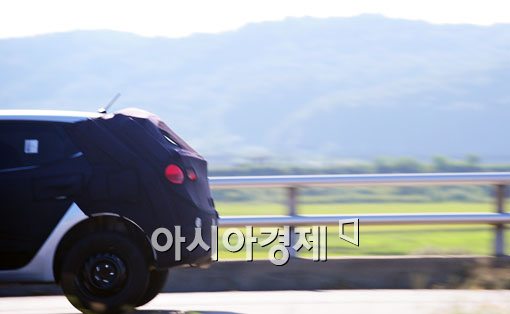 [포토] 프라이드 후속모델?