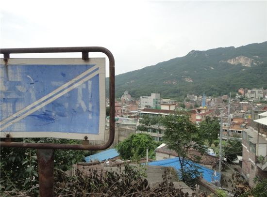 서울 노원구 상계3,4동은 2005년 서울시의 3차뉴타운 중 한 곳으로 지정됐다.