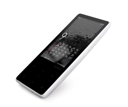 코원, MP3 플레이어 '아이오디오 10' 출시