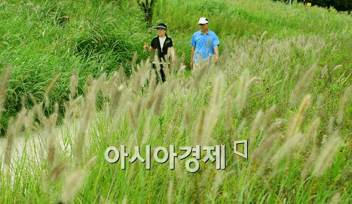 [포토] 가을이 오는 길목