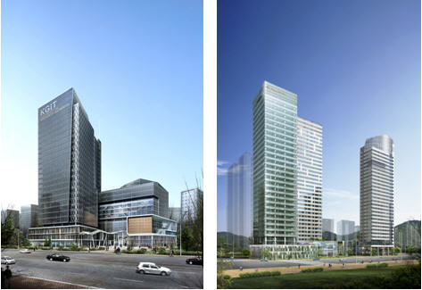 상암DMC의 중심부 'KGIT센터' 상가분양 관심 집중 