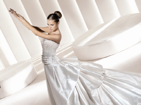 명품 웨딩드레스를  만날 수 있는 곳 ‘프리마베라웨딩’