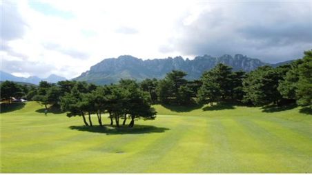 대명리조트, 설악지점 델피노CC 10월오픈