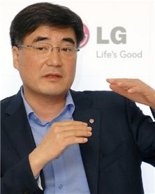 [IFA2011]자리 내건 LG TV수장 VS 영토무한확장 내건 삼성 수장