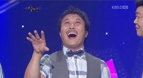 ▲ KBS 2TV '개그콘서트' 방송화면 캡쳐 