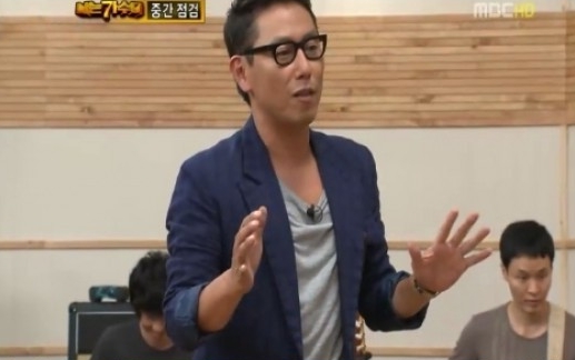 ▲ MBC TV '우리들의 일밤-나는 가수다' 방송화면 캡쳐 