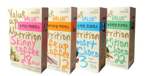 쟈뎅, '벨류엔 4종 시리즈' 출시