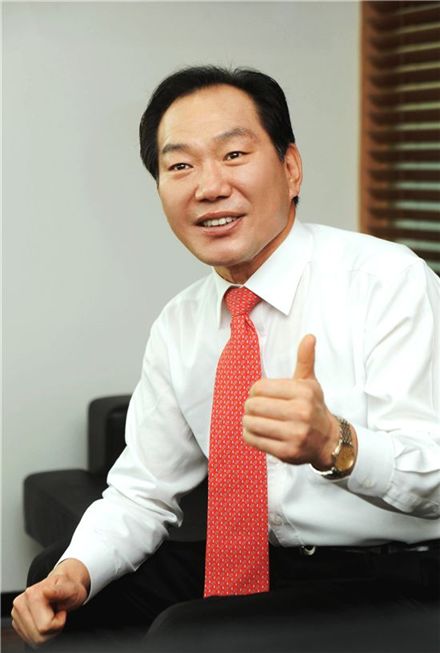 [창업의 달인] 김철호 본아이에프 대표 