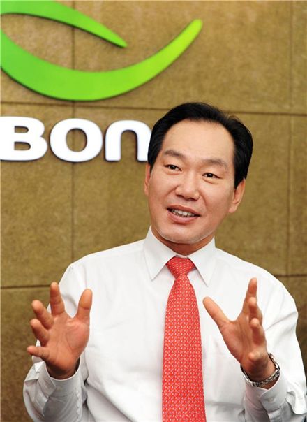 [창업의 달인] 김철호 본아이에프 대표 