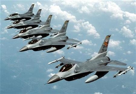 미국, 대만에 '신형 F-16 전투기' 안판다
