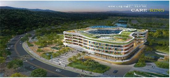 강남노인전문병원 우선협상자, 한화건설 선정