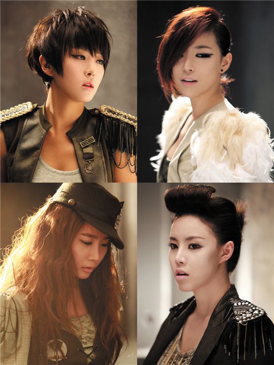 Brown Eyed Girls to release new album this month