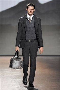 【스타일 에필로그】② 슈트의 규칙 