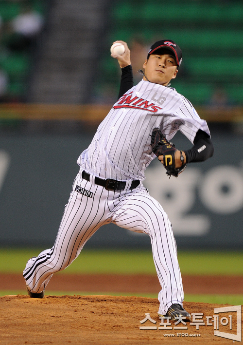 [포토] 역투하는 김성현