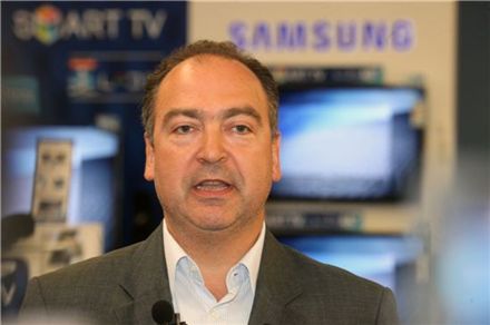 터키 최대전자유통업체 CEO "삼성 성공비결은 혁신기술"