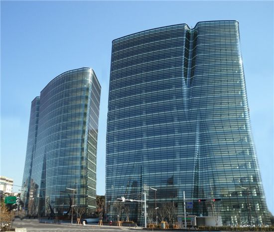 대림산업 플랜트본부 2000여명 '트윈트리 타워' 이전