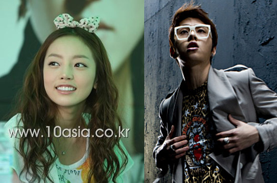 BEAST agency confirms Yong Jun-hyung and KARA Gu Hara still dating