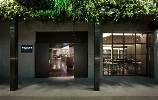 쉐라톤 워커힐, 코엑스몰 내 직영 레스토랑 오픈