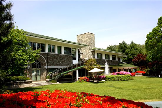 대통령별장 청남대 추석연휴에도 개관