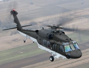 시코르스키사 UH-60블랙호크(자료=시코르스키사 홈페이지)