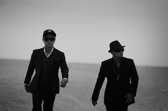 [INTERVIEW] Hip-hop duo LeeSSang