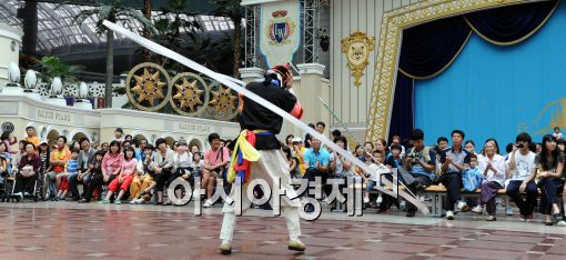 [포토]즐거운 추석 나들이