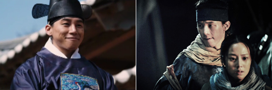 김무열 “<활>에서는 한 청년이 남자가 되어가는 과정을 담아내고 싶었다”