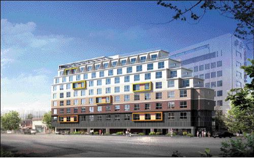 대방역 '아데나339' 도시형생활주택 149가구 분양