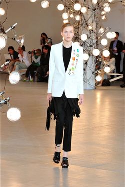 【패션 리포트】헥사 바이 구호, 뉴욕에서의 2012 SS 컬렉션
