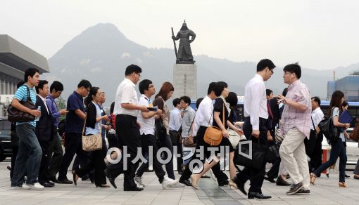 [포토]추석 연휴 끝!