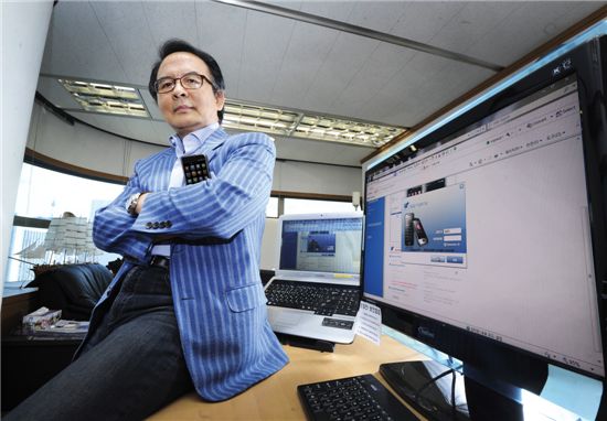 [당당한 인생2막 50+]“난 자유로운 영혼 지닌 IT맨 SW인재 100만 양병 꿈을 꾸죠”