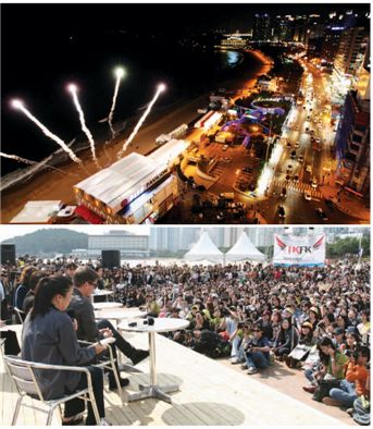[지역경제 혈관에 돈을 흐르게 하라 ①]부산영화제 車 5000대 수출 버금