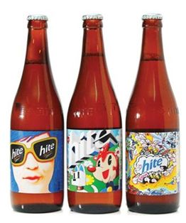 하이트진로 ‘소맥 콜래보레이션’ 커플  세계속으로…