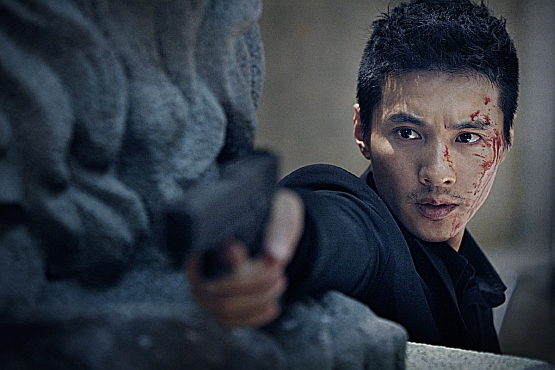 Won Bin starrer "The Man from Nowhere" to open in China tomorrow