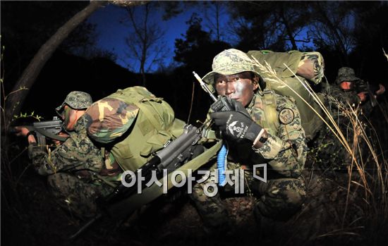 특전사출신 예비군부대 창설