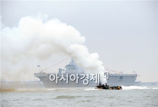 61년전 인천상륙작전 이렇게 했다