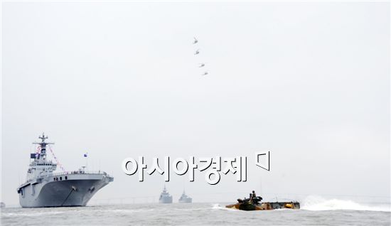 61년전 인천상륙작전 이렇게 했다